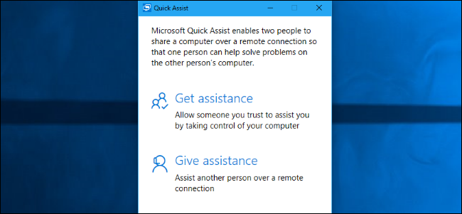 quick help remote control for mac