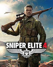 sniper elite 4 serial key